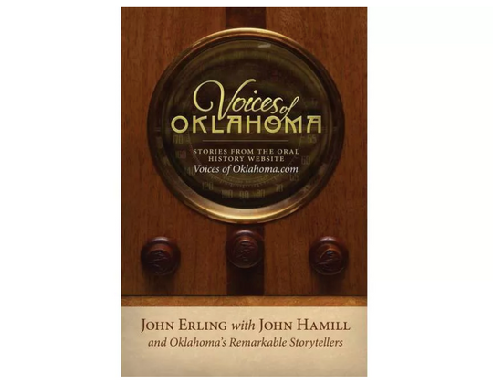 Voices of Oklahoma Volume 1