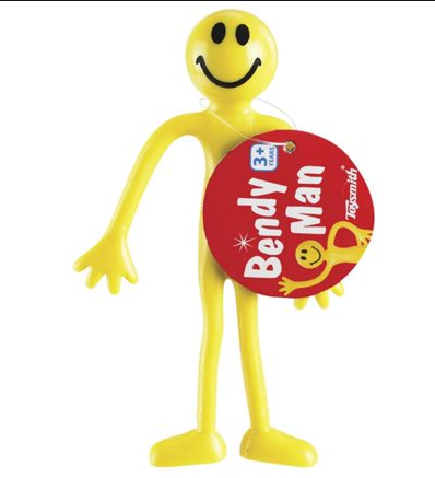 Bendy Man