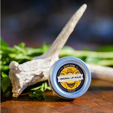 BeeLoved Trading Original Lip Balm