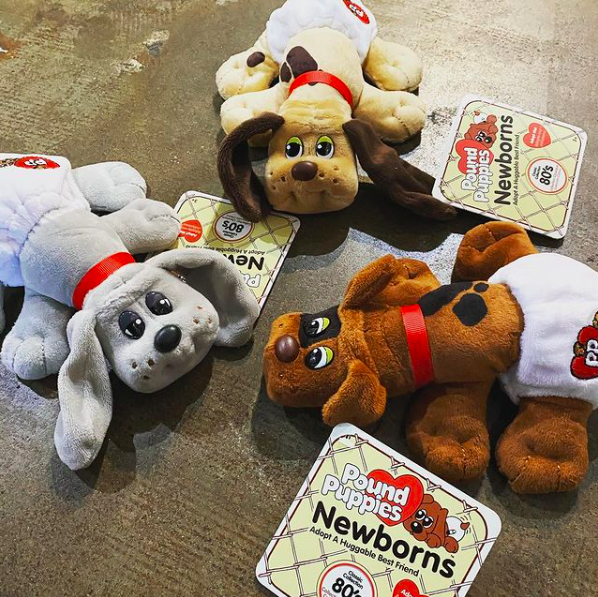 Pound Puppies – Ida Red - Main Image