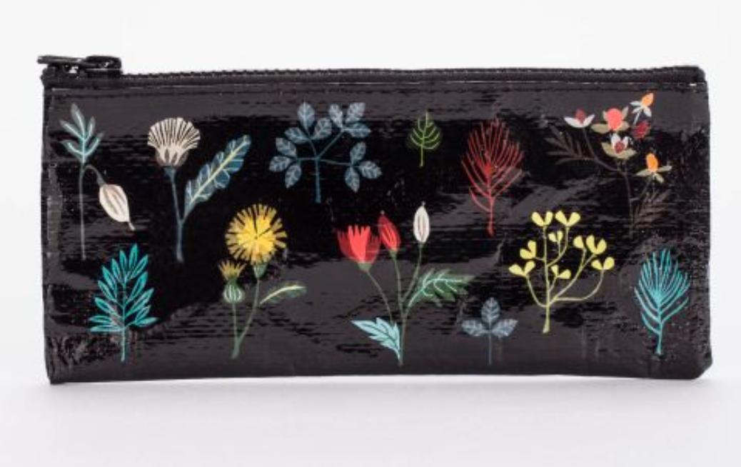 Plant Study Pencil Case