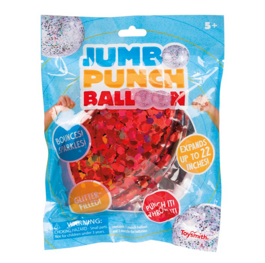 Jumbo Punch Balloon