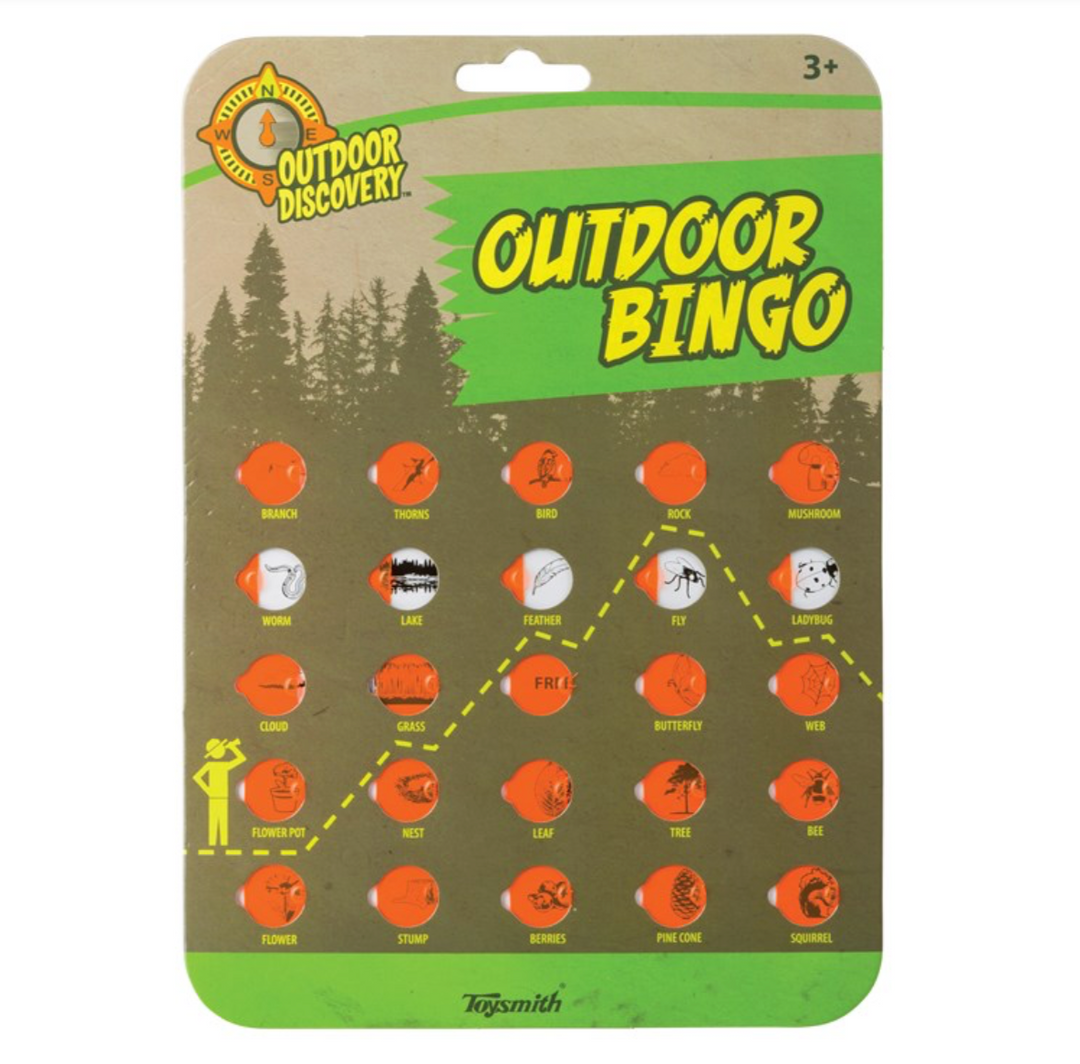 Outdoor Bingo
