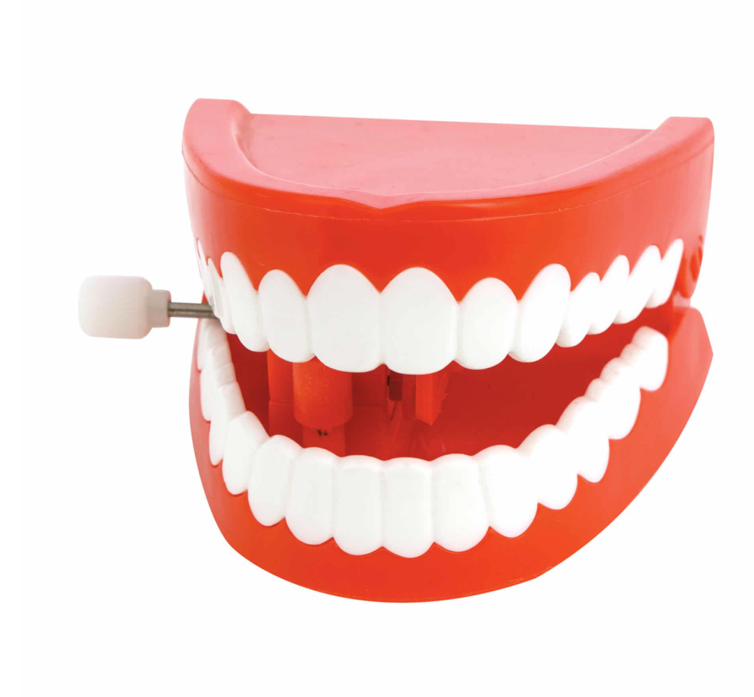Chattering Teeth Schylling