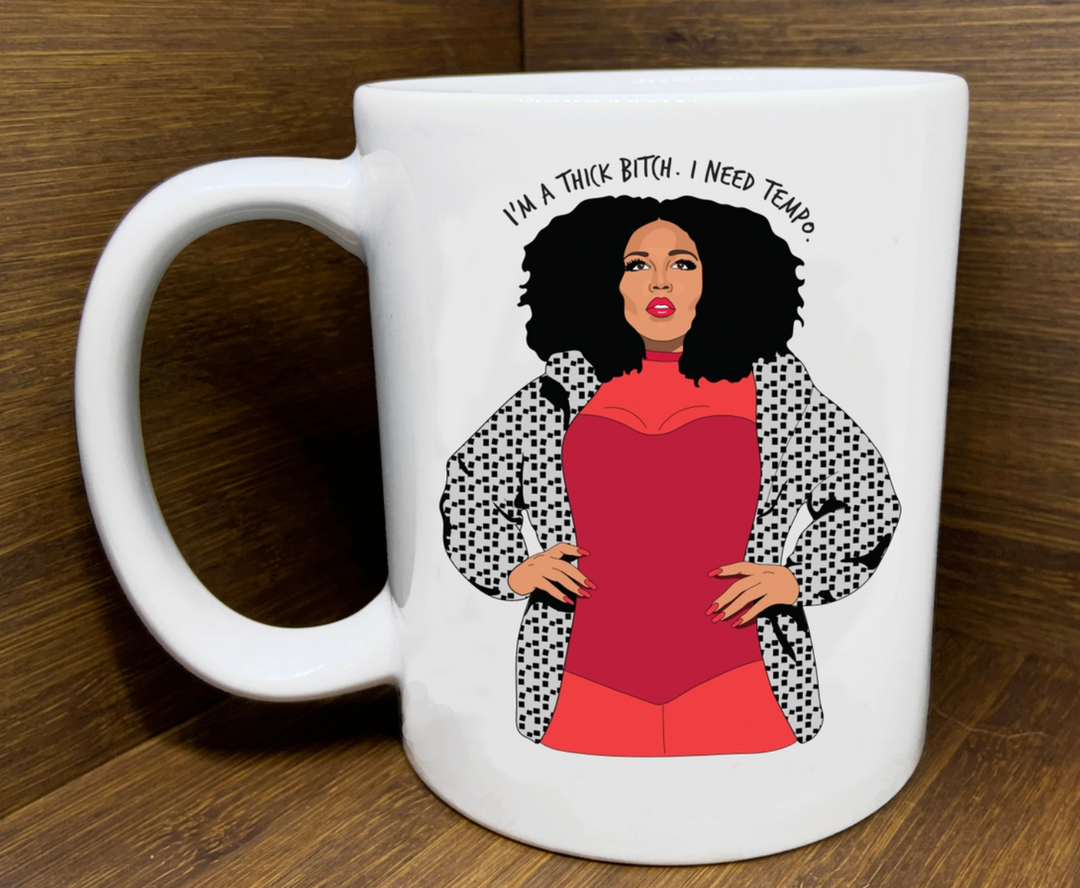 Lizzo Thick Mug