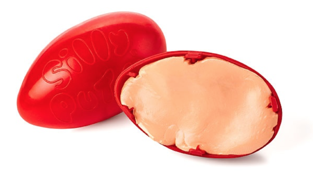 Original Silly Putty