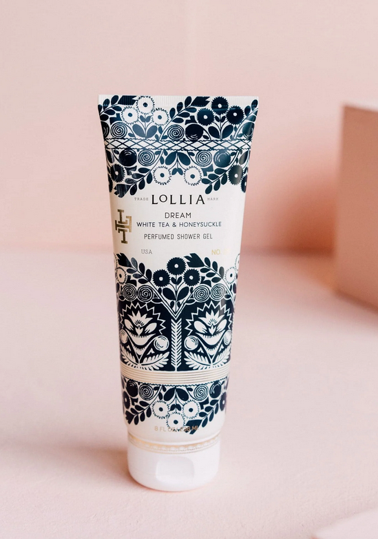 Dream Perfumed Shower Gel