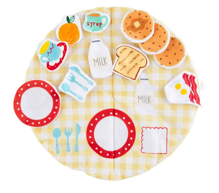 Breakfast Book