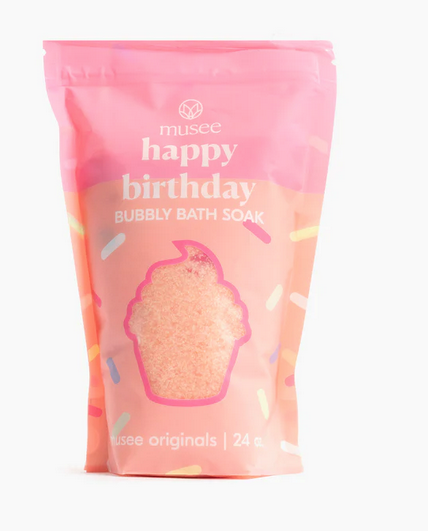 Happy Birthday Bubbly Bath Soak