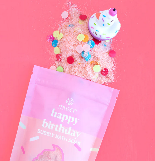 Happy Birthday Bubbly Bath Soak