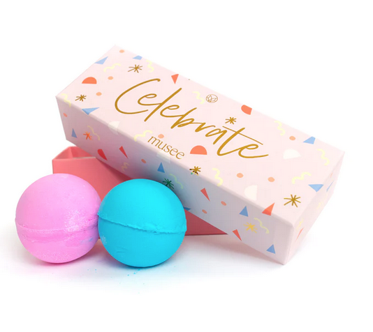 Celebrate Bath Balm Set