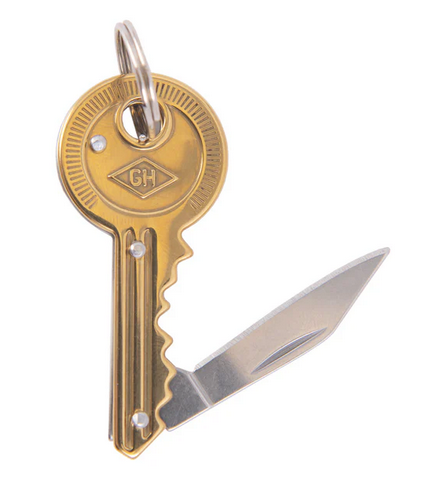 Key Pocket Knife