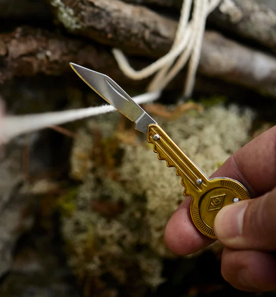 Key Pocket Knife