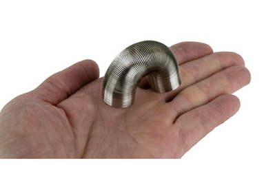 World's Smallest Slinky