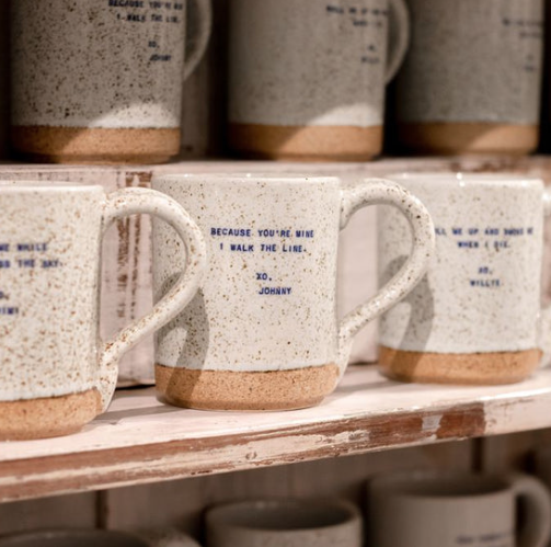 XO Legends Mug