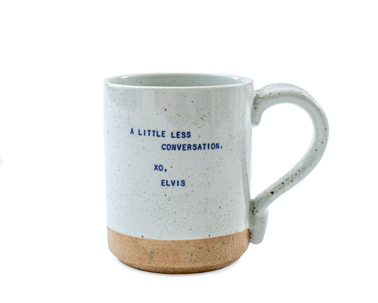 XO Legends Mug