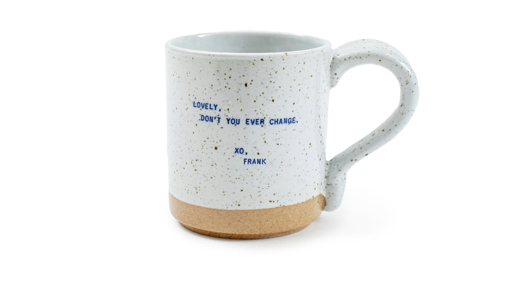 XO Legends Mug