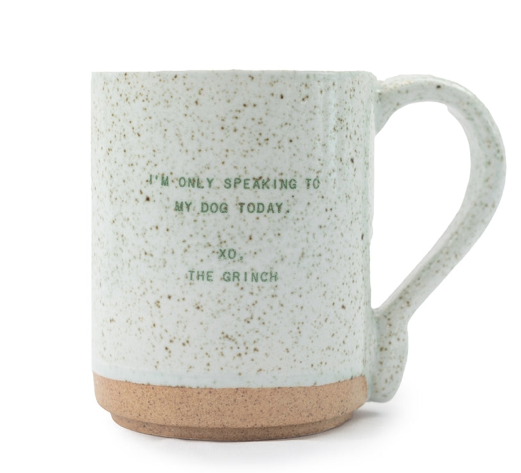 Holiday XO Mug