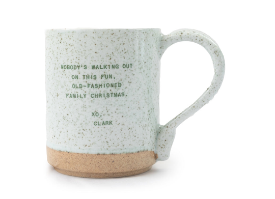 Holiday XO Mug