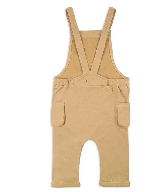 Organic Overall Denim