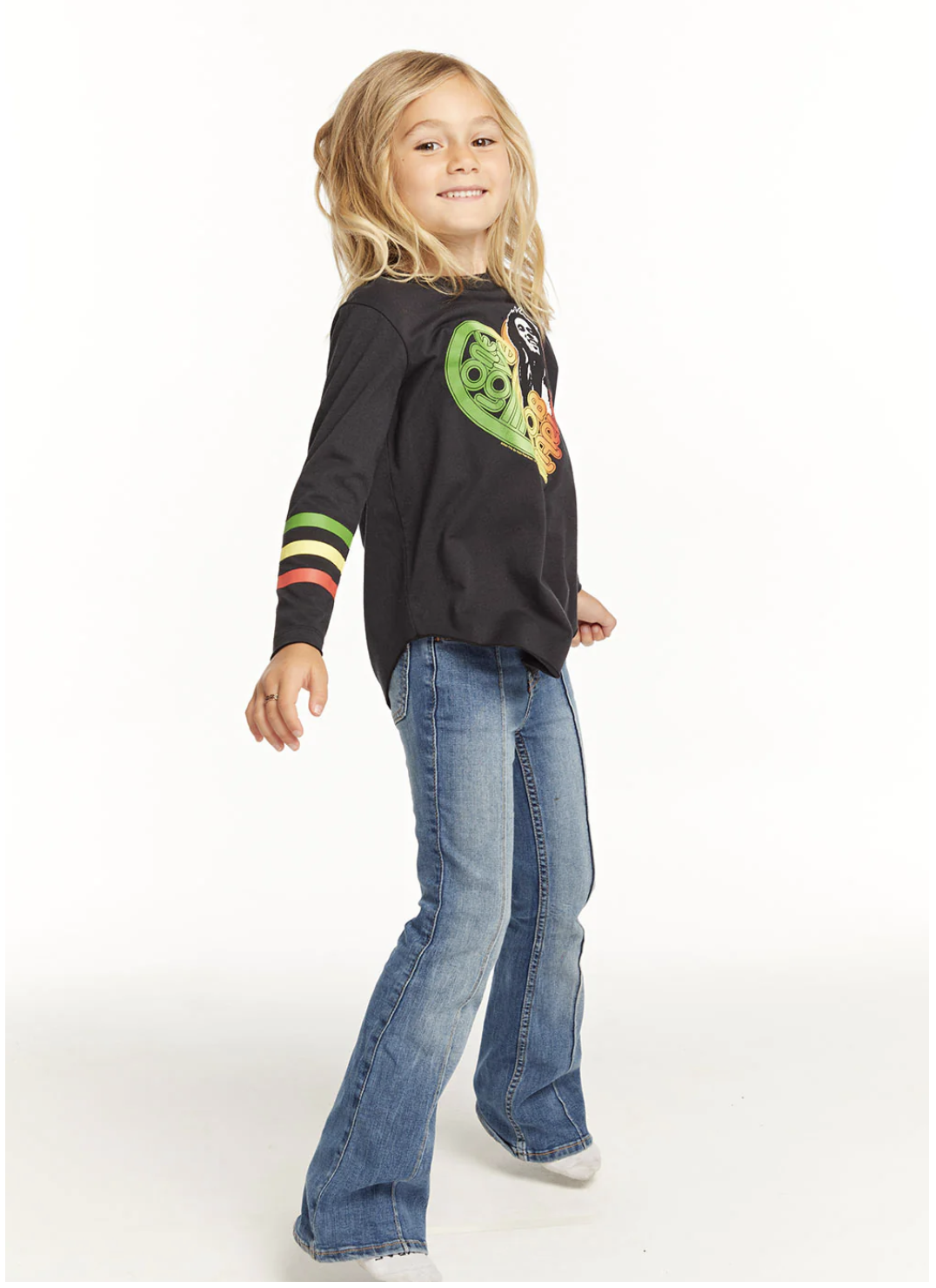 Kid's Bob Marley One Love Tshirt