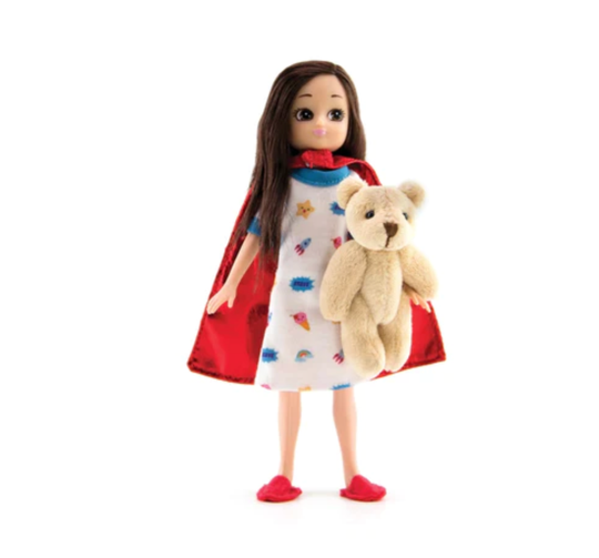 Lottie True Hero Doll