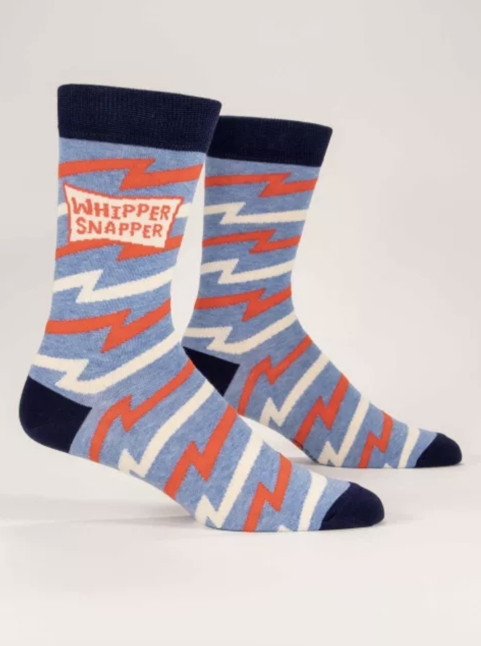 Whippersnapper Socks