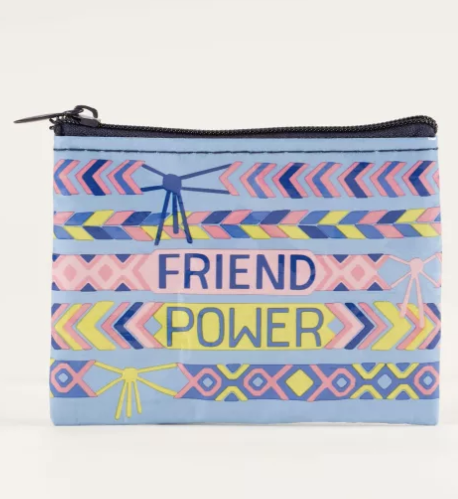 Friend Power Coin Purse