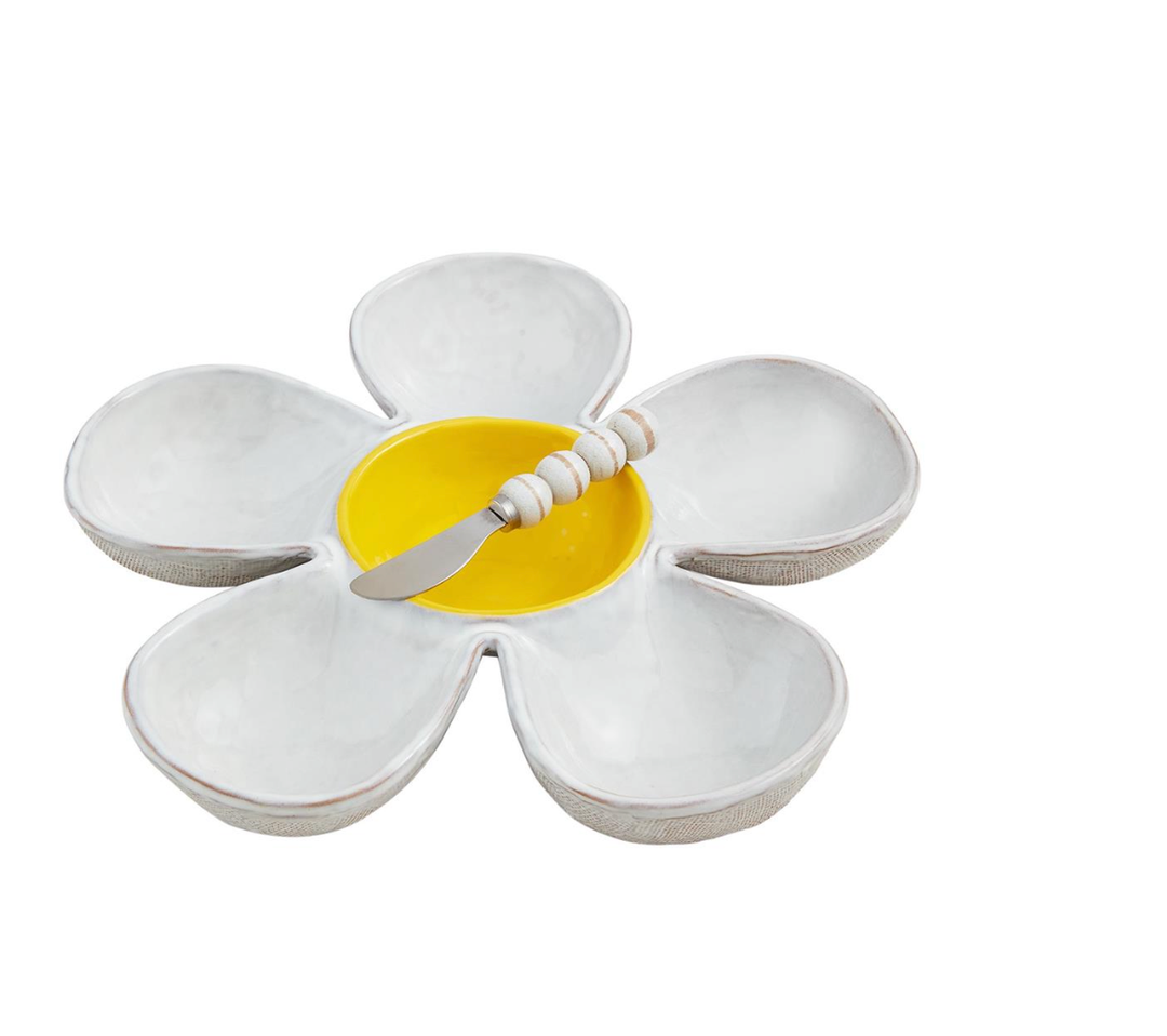 Daisy Chip and Dip