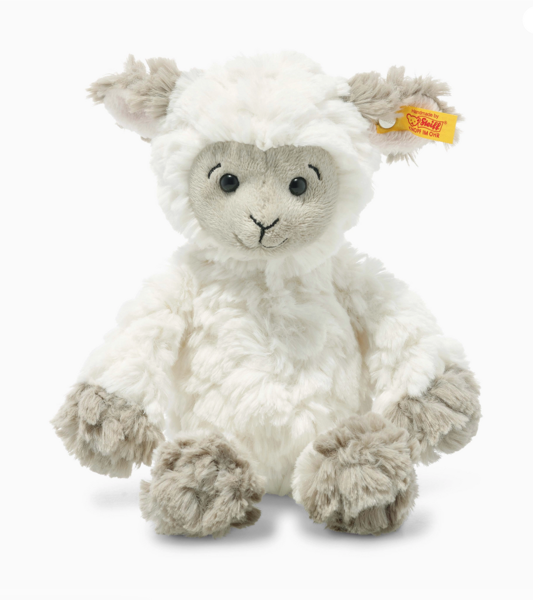 8 Inches Lita Lamb Plush Animal Toy