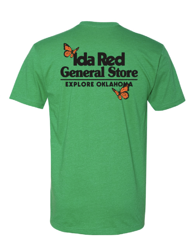 Oklahoma Wildflower Tshirt