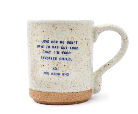 XO Mug