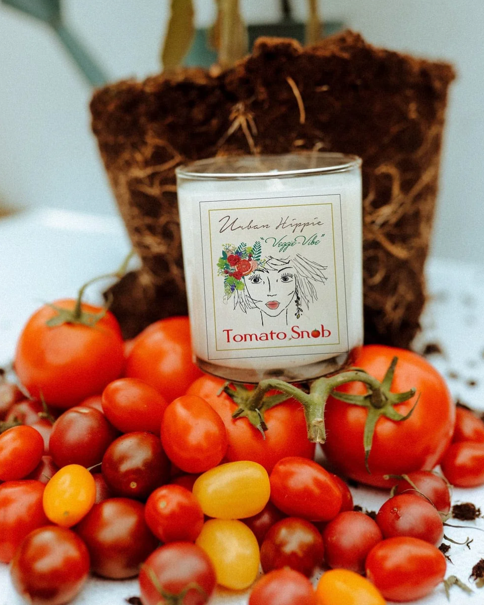 Urban Hippie Tomato Snob Candle
