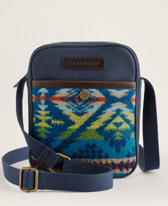 Pendleton - Diamond Desert Crossbody Satchel