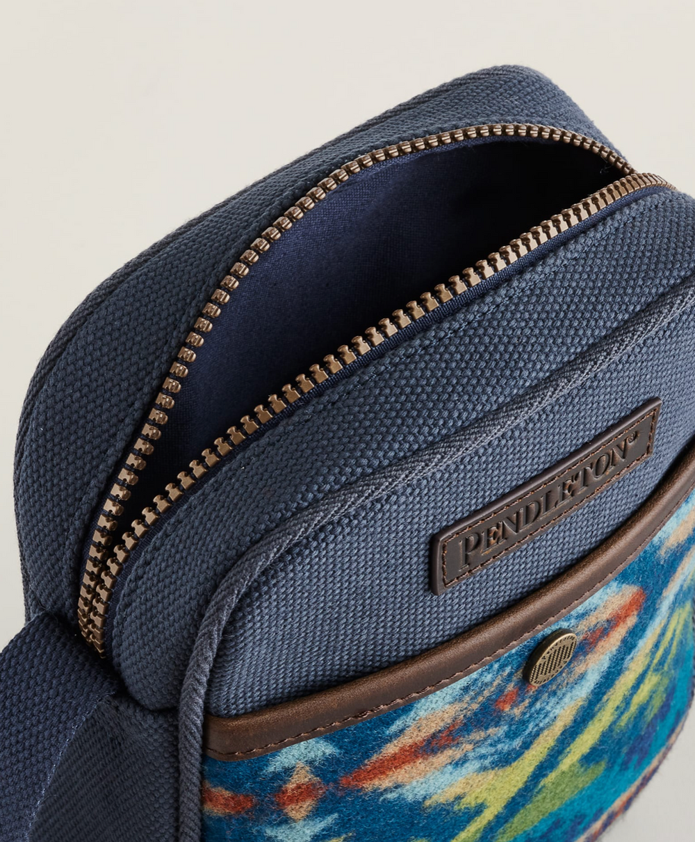 Pendleton - Diamond Desert Crossbody Satchel