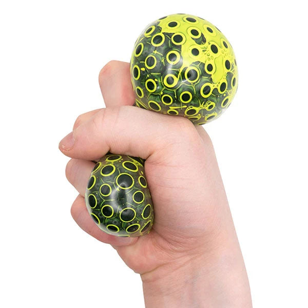 Scrunchems Neon Beans Squish Ball