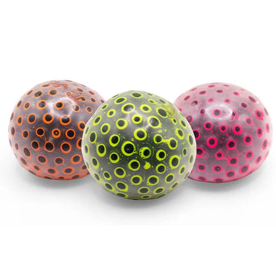 Scrunchems Neon Beans Squish Ball