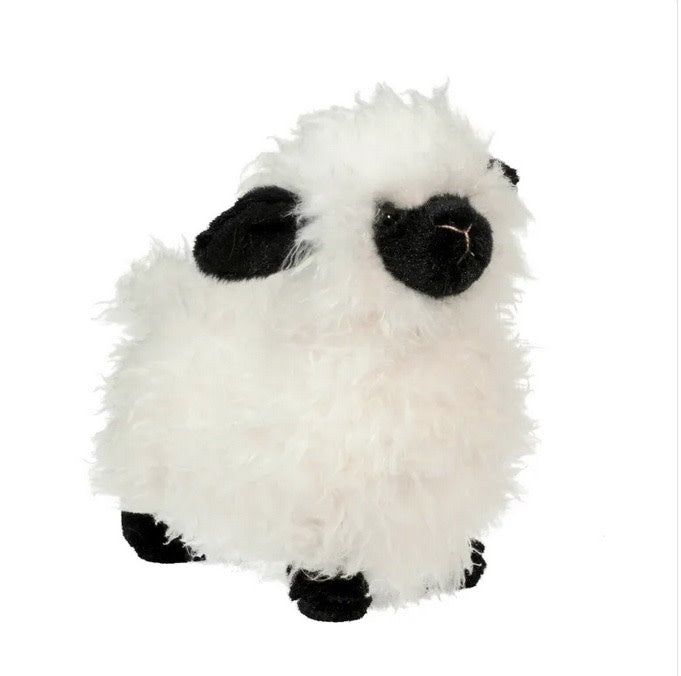 Shiloh Cream Lamb Plush