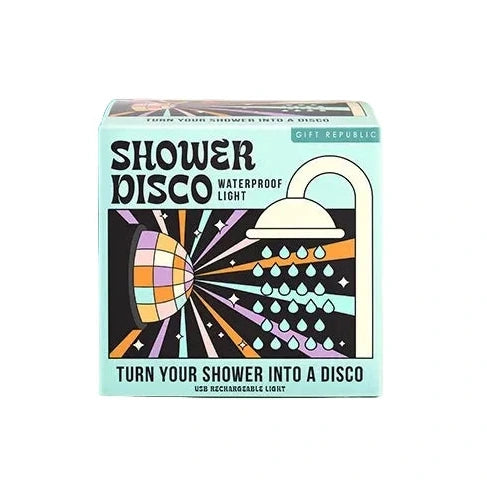 Shower Disco Light