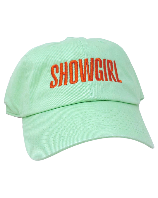 Showgirl Dad Hat