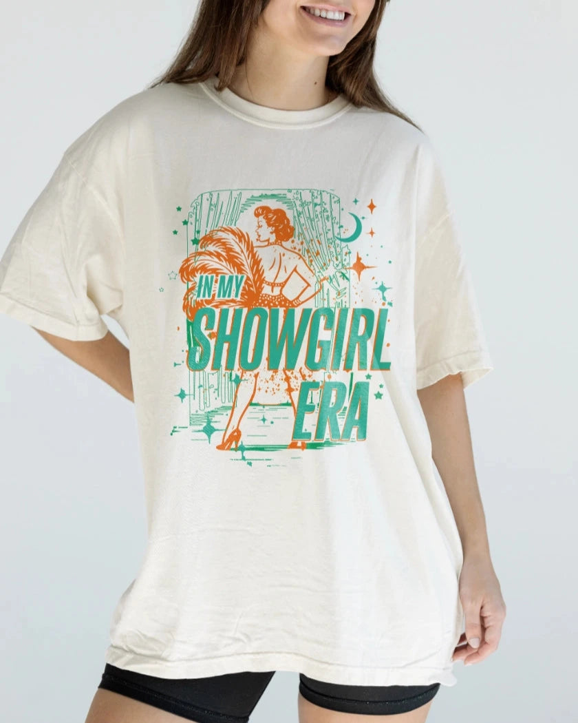In My Showgirl Era Tshirt