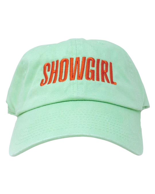 Showgirl Dad Hat