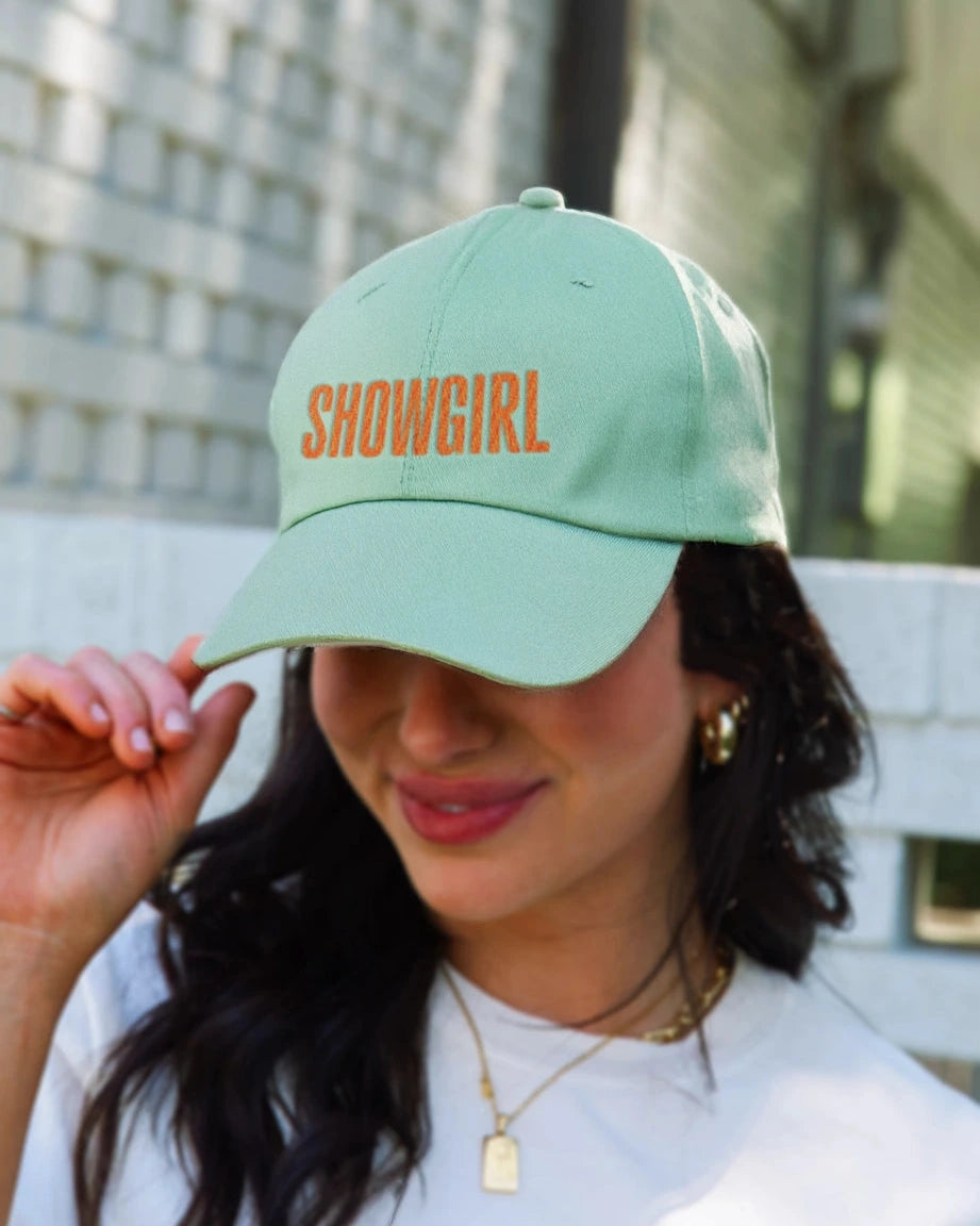 Showgirl Dad Hat