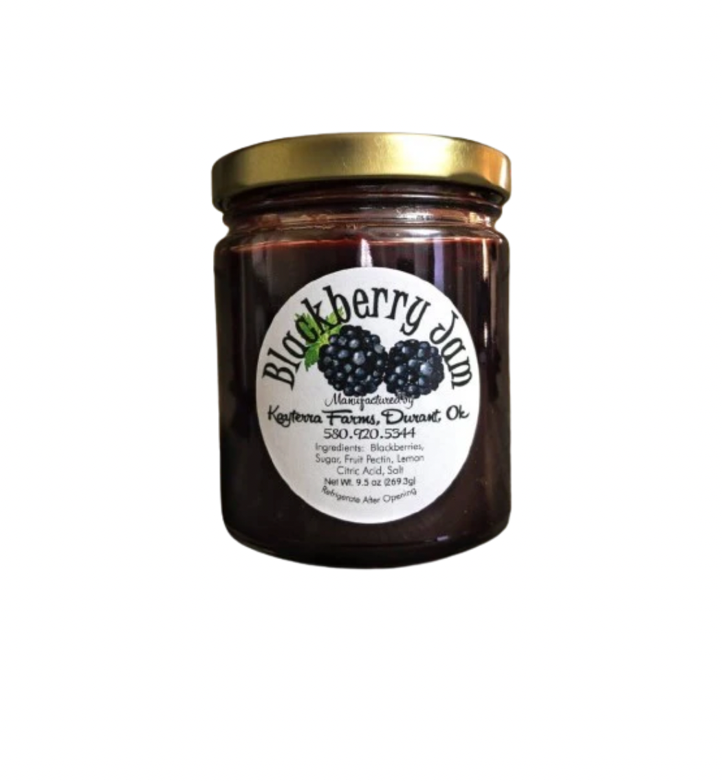 Blackberry Jam