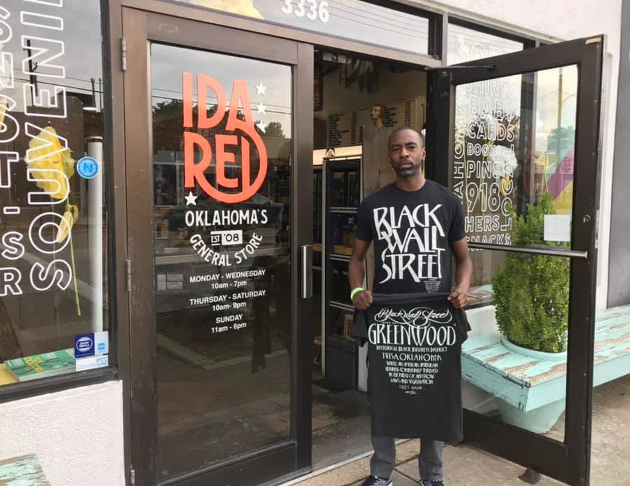 Black Wall Street Tshirt