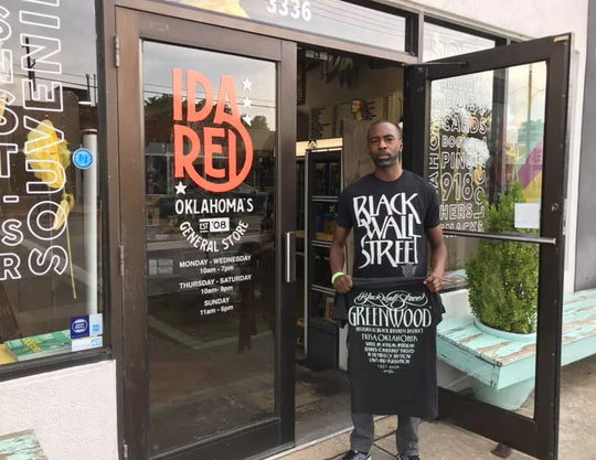 Black Wall Street Tshirt