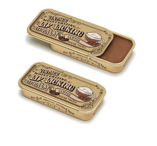 Coffee Lip Balm