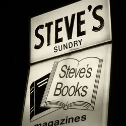 Steve's Sundry Coaster