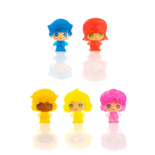 Strawberry Shortcake CheeBee Mini-Figure 5 Pack