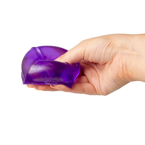 Scrunchems Sugar Pyramid Squishy Toy